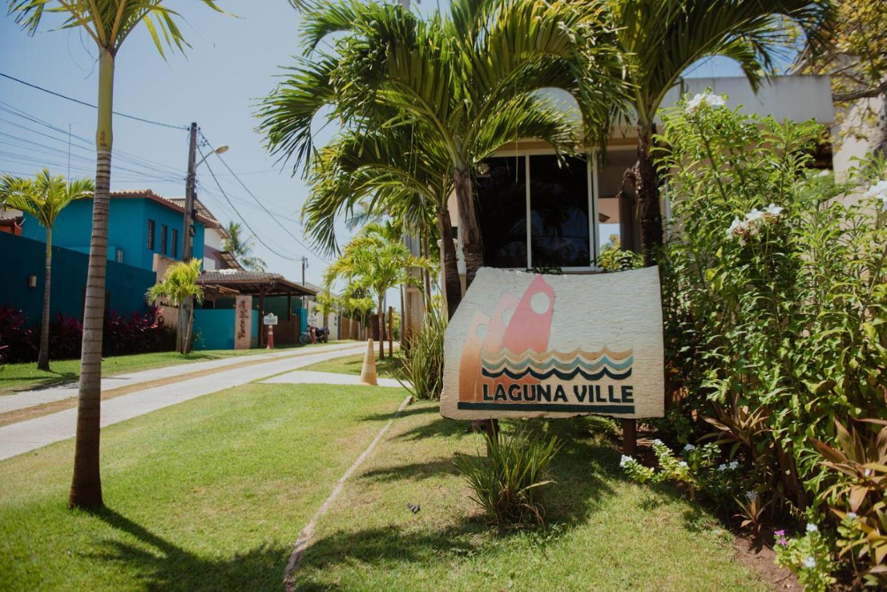 Laguna Ville 06 Itacimirim Exterior foto